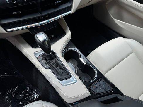 Used 2026 Cadillac CT4 Luxury RWD image 10