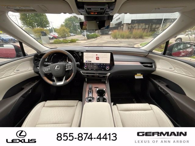 New 2026 Lexus RX 350 AWD w/ Convenience Package image 14