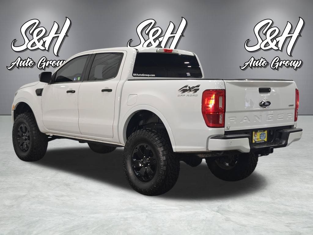 Used 2019 Ford Ranger XLT w/ Black Appearance Package AWD/4WD image 17