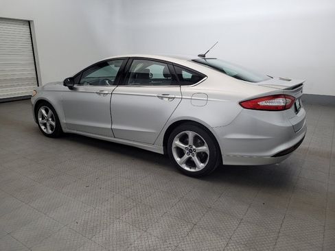 Used 2016 Ford Fusion S w/ Equipment Group 101A image 3