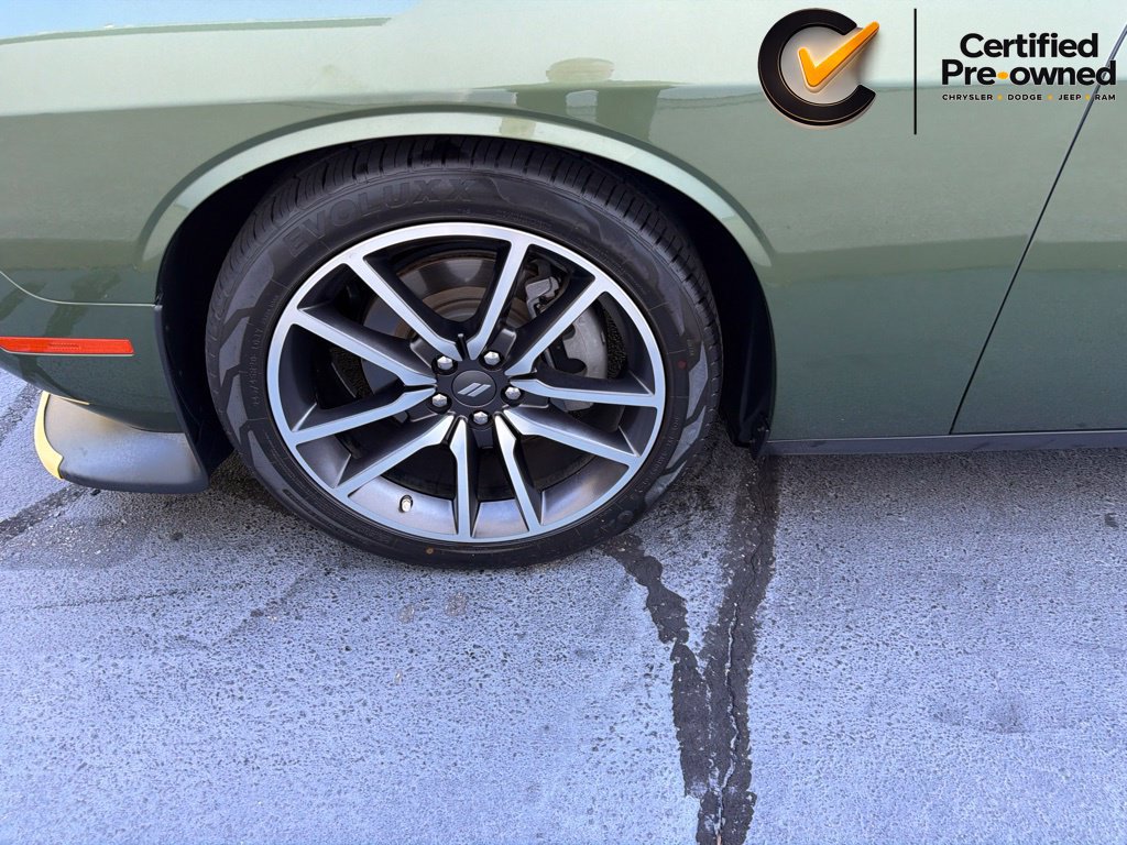 Certified 2023 Dodge Challenger GT RWD image 13