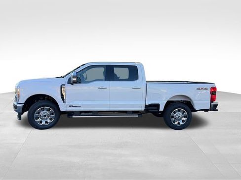 New 2026 Ford F350 Lariat w/ Chrome Package AWD/4WD image 3