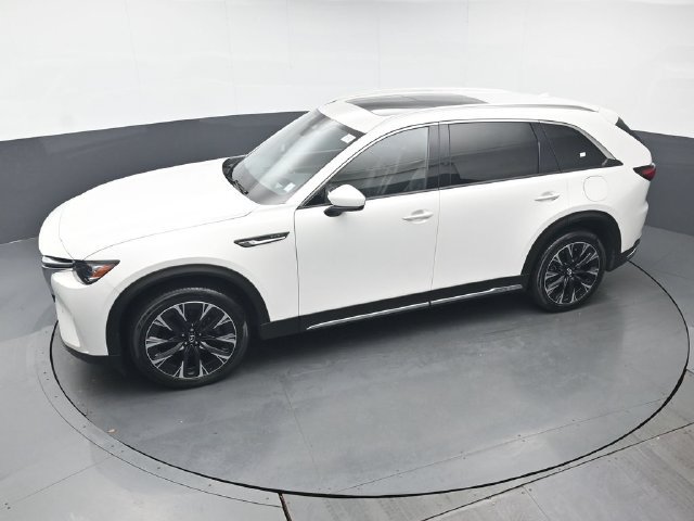 Certified 2024 MAZDA CX-90 Plug-In Hybrid w/ Premium Plus AWD/4WD image 38