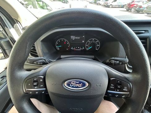 Used 2024 Ford Transit 250 148 Medium Roof Extended AWD image 18