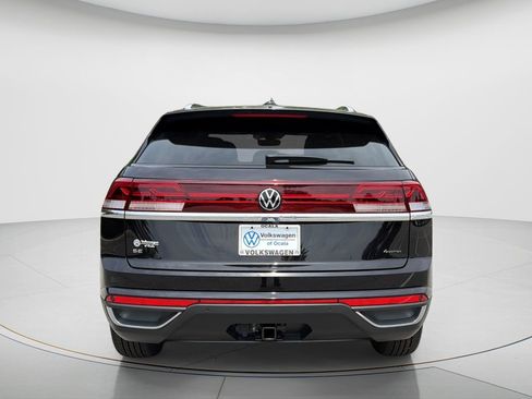 New 2026 Volkswagen Atlas Cross Sport SE AWD/4WD image 6