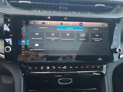 New 2026 Jeep Grand Cherokee L Limited AWD/4WD image 12