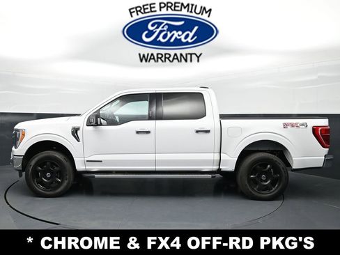 Used 2022 Ford F150 XLT w/ Equipment Group 302A High image 5