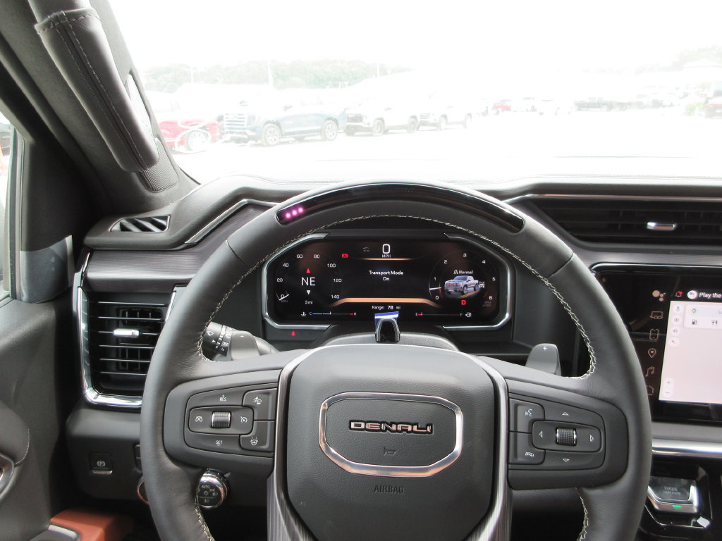 New 2026 GMC Sierra 1500 Denali Ultimate AWD/4WD image 23