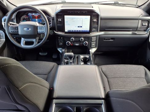 Used 2023 Ford F150 XLT w/ Equipment Group 302A High AWD/4WD image 10