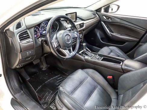 Used 2016 MAZDA MAZDA6 Grand Touring image 14