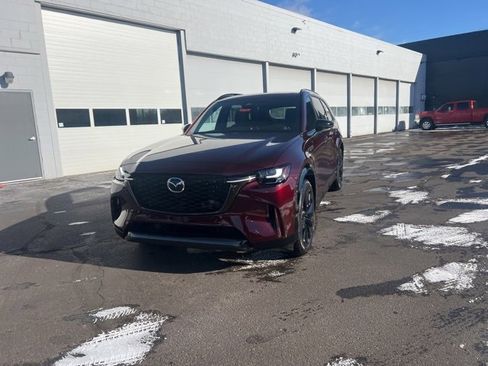 New 2026 MAZDA CX-90 3.3 Turbo S w/ Premium Package image 22