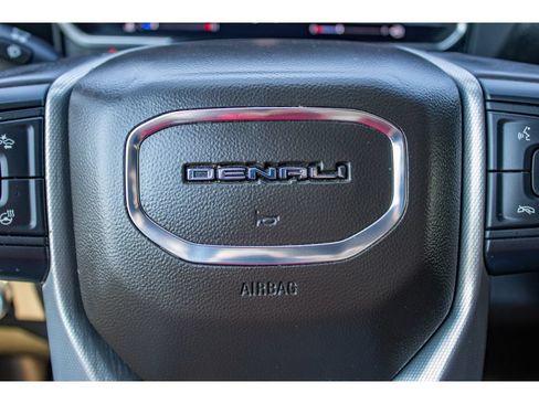 Used 2024 GMC Sierra 3500 Denali w/ Denali Reserve Package AWD/4WD image 40