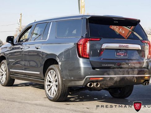 Used 2021 GMC Yukon XL Denali w/ Denali Premium Package image 21