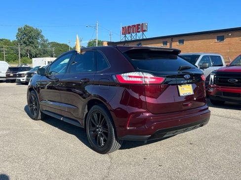 Certified 2024 Ford Edge ST-Line AWD/4WD image 24