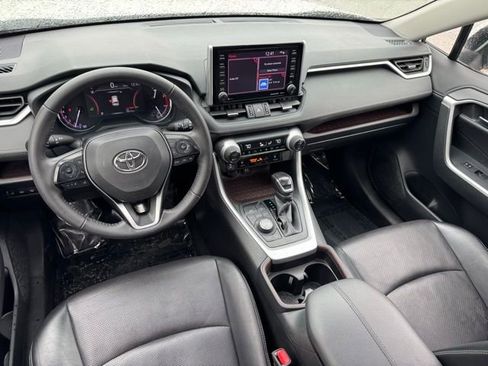 Used 2019 Toyota RAV4 Limited w/ Cold Weather Package image 6