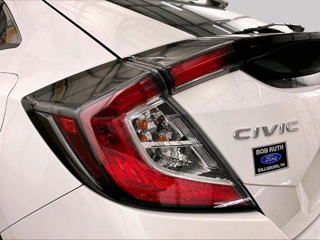 Used 2017 Honda Civic EX image 28