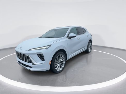 New 2026 Buick Envision Avenir image 4