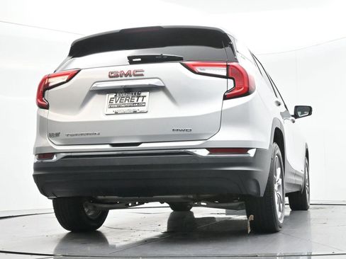 Used 2022 GMC Terrain SLT AWD/4WD image 47