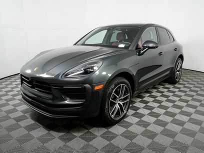 Certified 2024 Porsche Macan