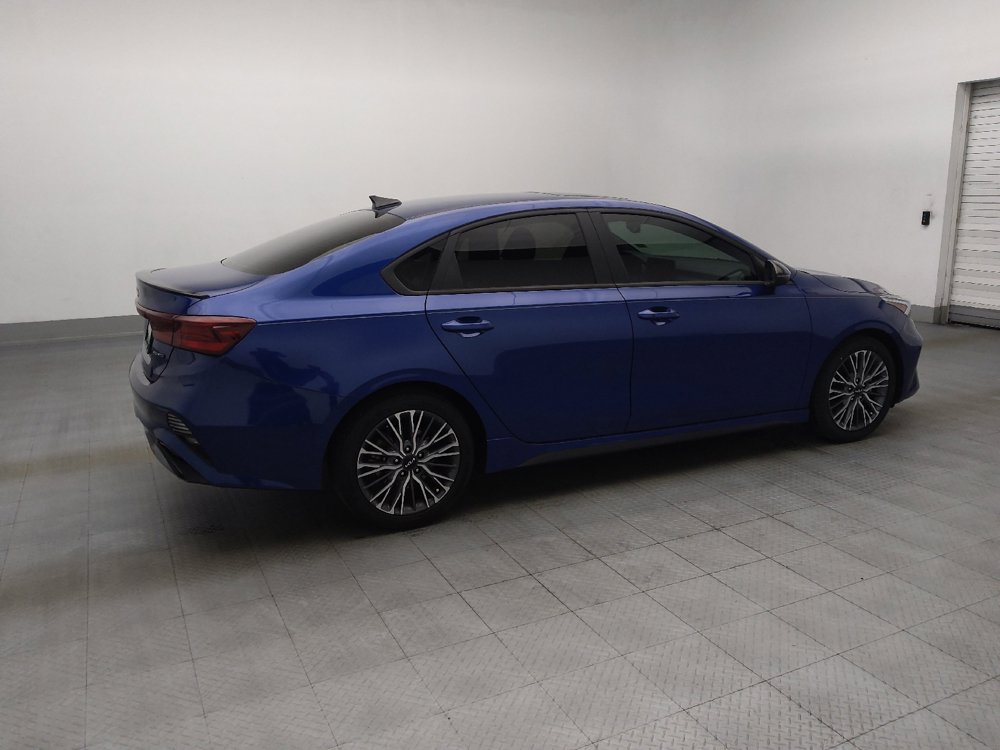 Used 2024 Kia Forte GT-Line w/ GT-Line Premium Package FWD image 10