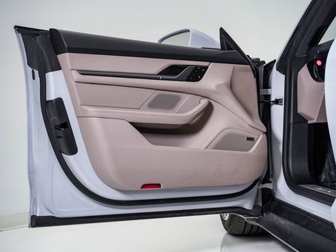 Certified 2025 Porsche Taycan image 25