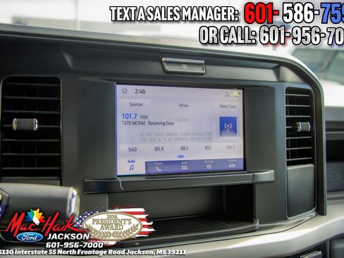 New 2026 Ford F250 XL w/ 360-Degree Camera Package RWD image 44