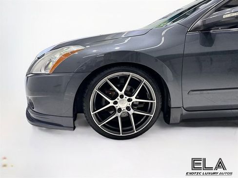 Used 2012 Nissan Altima 3.5 SR w/ Sport Pkg image 33