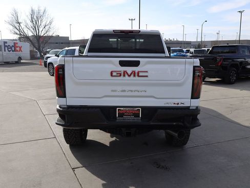 New 2026 GMC Sierra 2500 AT4X AWD/4WD image 5
