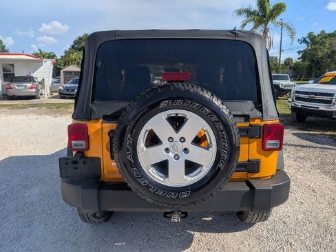 Used 2012 Jeep Wrangler Sport AWD/4WD image 6