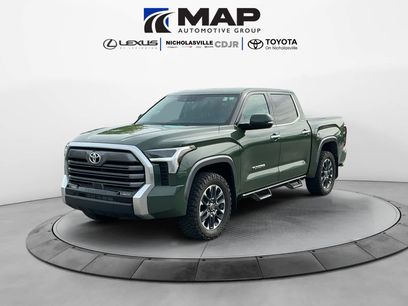 Used 2022 Toyota Tundra Limited w/ Power Package