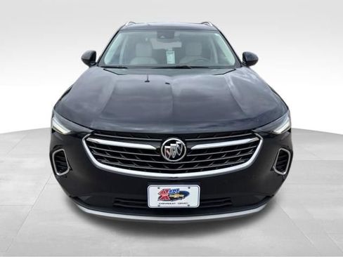 Used 2021 Buick Envision Essence FWD image 8