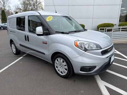 Used 2020 RAM ProMaster City SLT FWD image 1