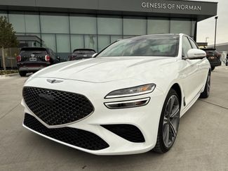 Used 2025 Genesis G70 3.3T Advanced w/ Sport Prestige Package video 1