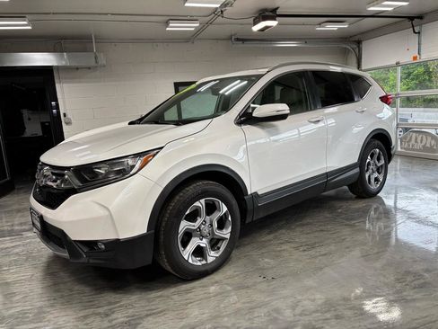 Used 2019 Honda CR-V EX-L image 4
