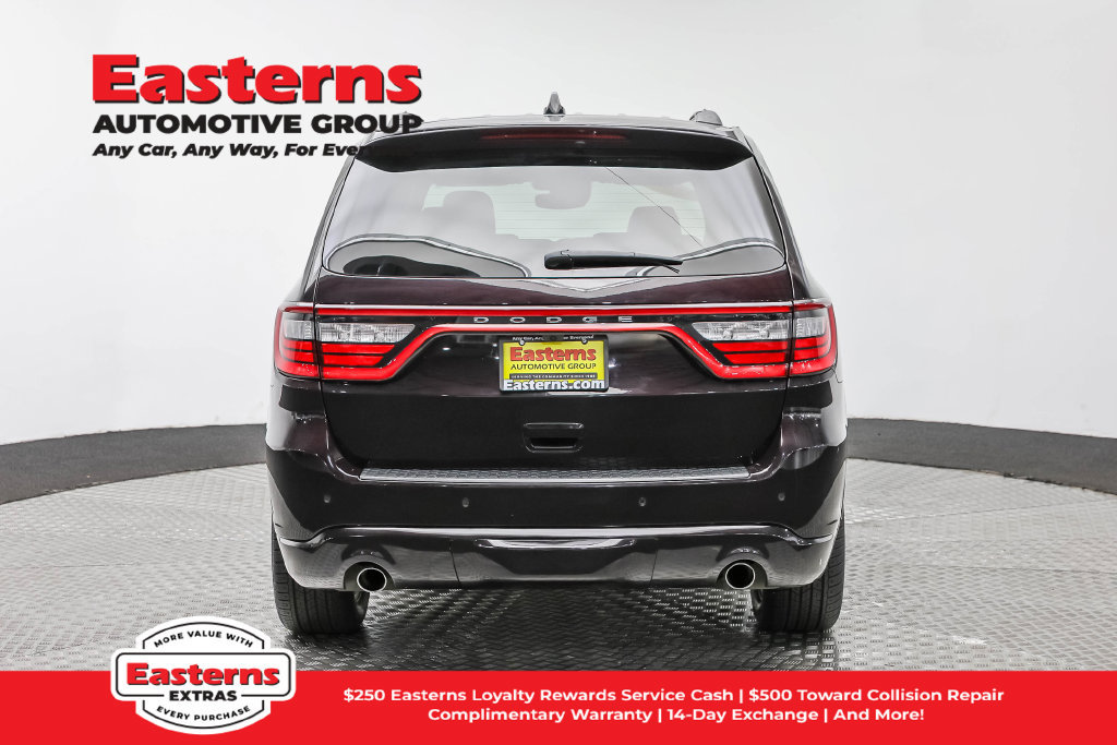 Used 2024 Dodge Durango GT RWD image 7