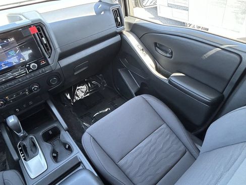 New 2026 Nissan Frontier S w/ S Utility Package RWD image 17