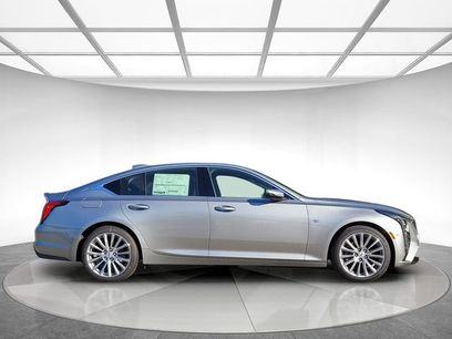 New 2026 Cadillac CT5 Premium Luxury