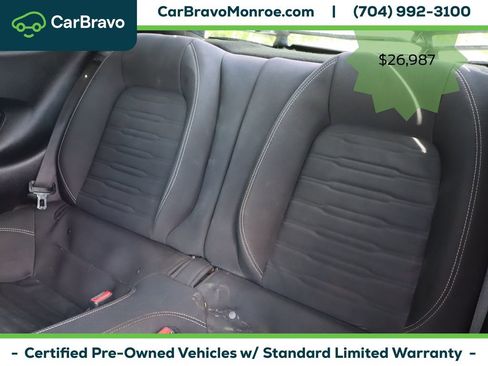 Used 2017 Ford Mustang GT w/ Black Accent Package RWD image 31