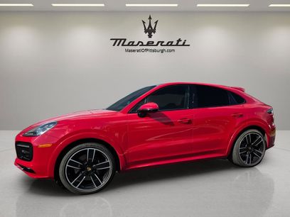 Used 2022 Porsche Cayenne GTS