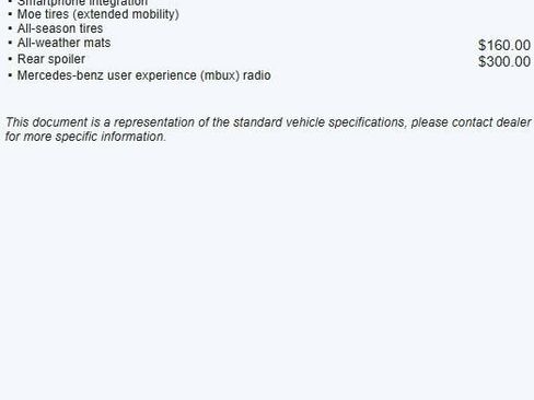 Used 2022 Mercedes-Benz GLB 250 4MATIC image 2