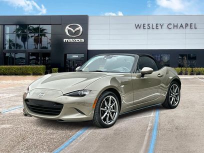 Used 2023 MAZDA MX-5 Miata Grand Touring
