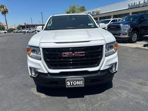 Certified 2022 GMC Canyon Elevation RWD image 2