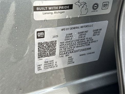 New 2026 Buick Enclave Preferred w/ Power Package image 35