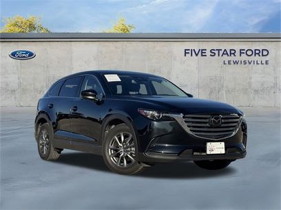Used 2022 MAZDA CX-9 Touring