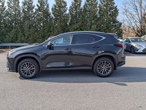 Used 2024 Lexus NX 350h AWD w/ Premium Package image 6