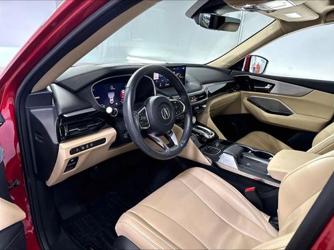 Used 2024 Acura MDX SH-AWD w/ Technology Package image 15