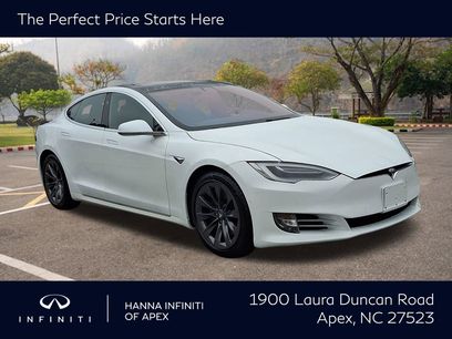 Used 2020 Tesla Model S Long Range Plus