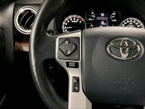Used 2020 Toyota Tundra Limited w/ Limited Premium Package AWD/4WD image 19