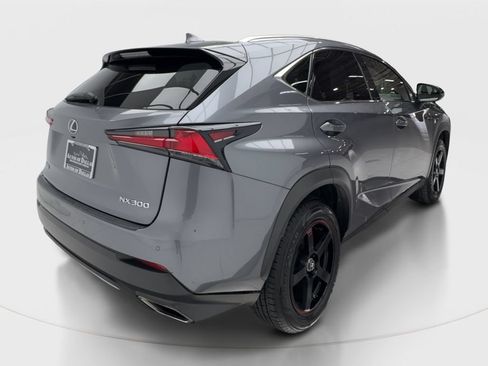 Used 2019 Lexus NX 300 F Sport w/ F Sport Premium Package AWD/4WD image 7