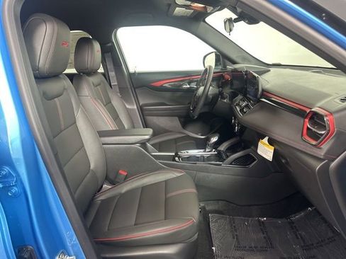 New 2026 Chevrolet TrailBlazer RS w/ Driver Confidence Package image 13